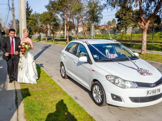 El matrimonio de Luis y Madline en Quilpué, Valparaíso 30