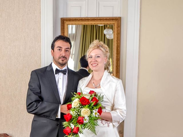 El matrimonio de Luis y Madline en Quilpué, Valparaíso 34