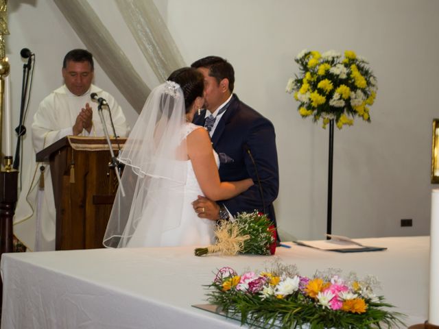 El matrimonio de Miguel y Claudia en Olmué, Quillota 22