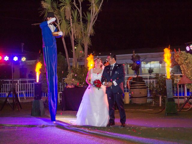 El matrimonio de Miguel y Claudia en Olmué, Quillota 24