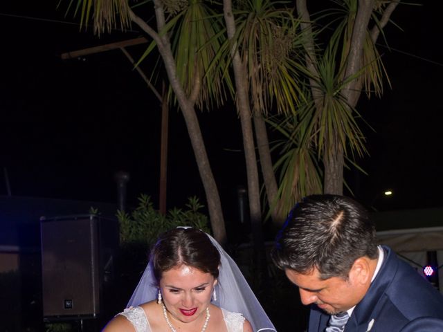 El matrimonio de Miguel y Claudia en Olmué, Quillota 25