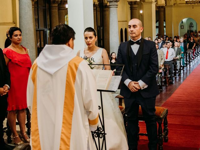 El matrimonio de Paulo y Nidia en Linares, Linares 20