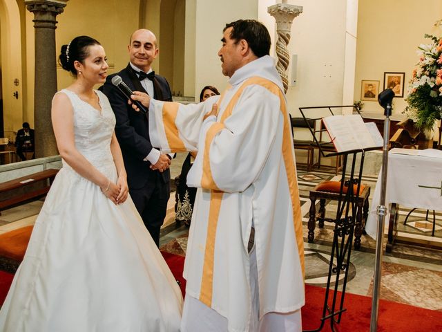 El matrimonio de Paulo y Nidia en Linares, Linares 25