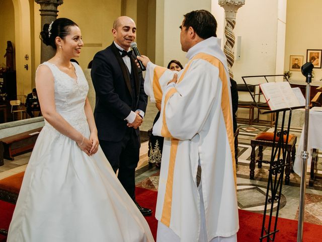 El matrimonio de Paulo y Nidia en Linares, Linares 26
