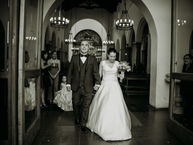 El matrimonio de Paulo y Nidia en Linares, Linares 42