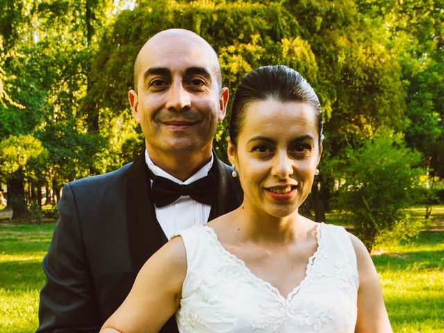 El matrimonio de Paulo y Nidia en Linares, Linares 52