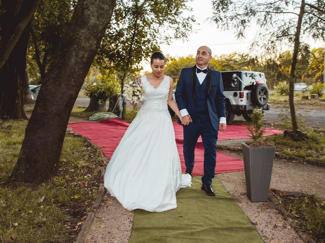 El matrimonio de Paulo y Nidia en Linares, Linares 76