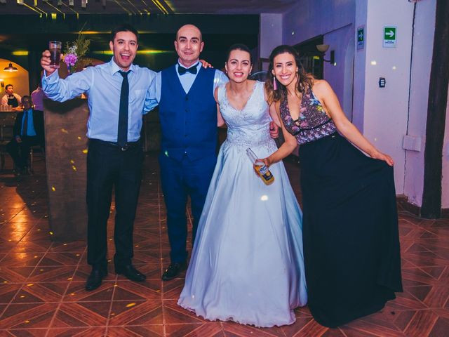 El matrimonio de Paulo y Nidia en Linares, Linares 135