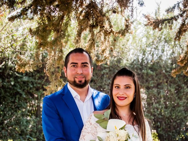 El matrimonio de Héctor y María Francisca en Santiago, Santiago 7