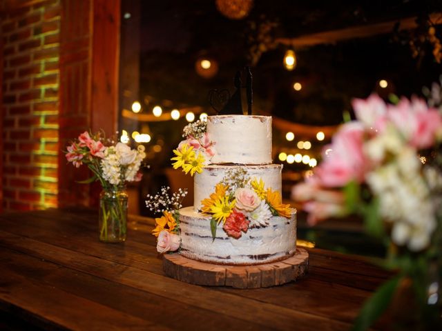 El matrimonio de Carlos y Jessica en San Bernardo, Maipo 2