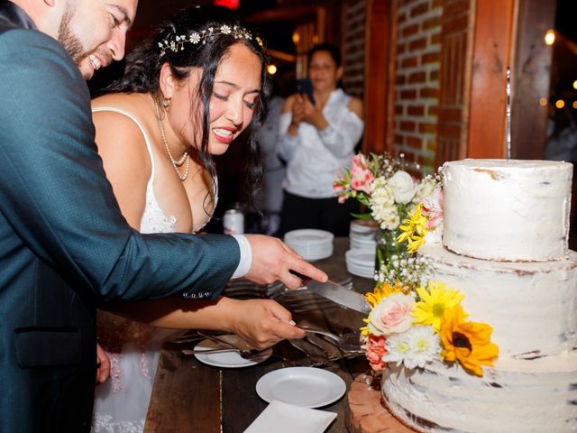 El matrimonio de Carlos y Jessica en San Bernardo, Maipo 4