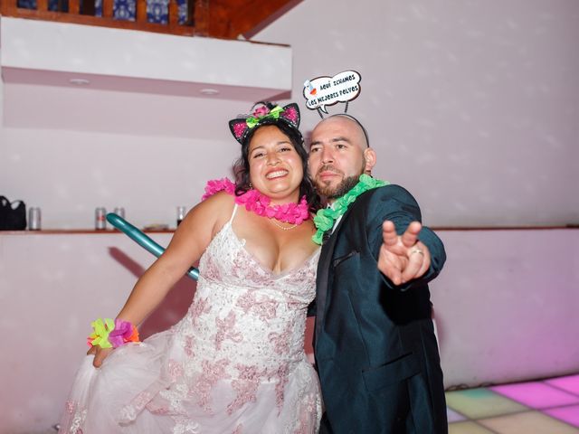 El matrimonio de Carlos y Jessica en San Bernardo, Maipo 6