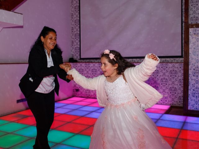 El matrimonio de Carlos y Jessica en San Bernardo, Maipo 7