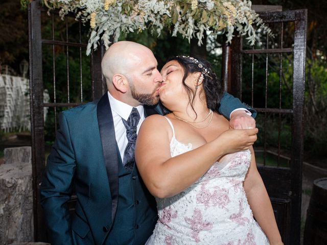 El matrimonio de Carlos y Jessica en San Bernardo, Maipo 11