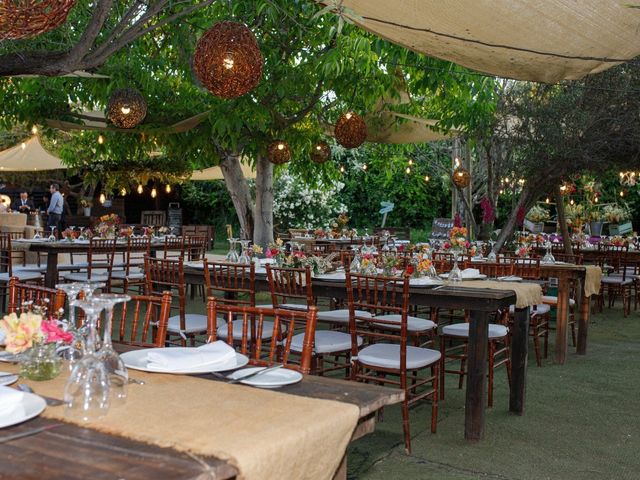 El matrimonio de Carlos y Jessica en San Bernardo, Maipo 13