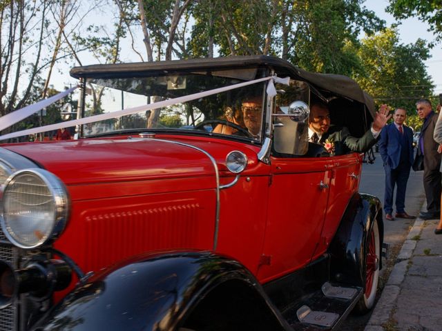 El matrimonio de Carlos y Jessica en San Bernardo, Maipo 15