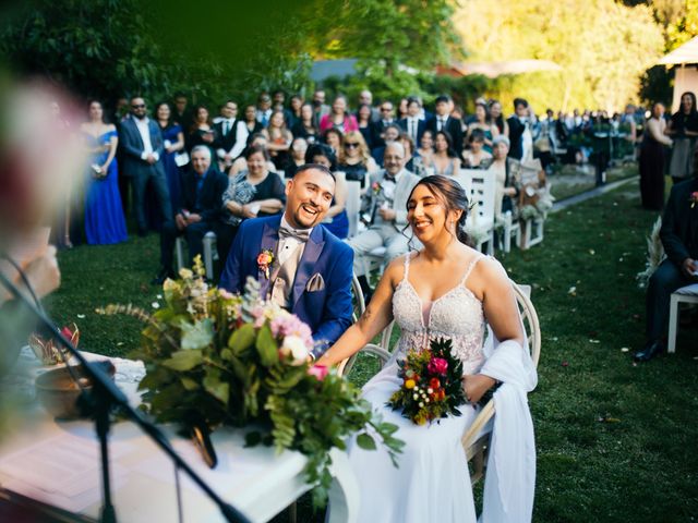 El matrimonio de Sebastián y Camila en Paine, Maipo 2