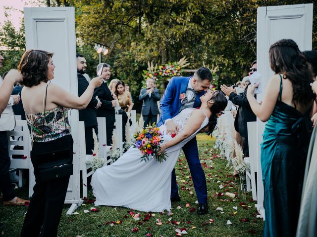 El matrimonio de Sebastián y Camila en Paine, Maipo 6