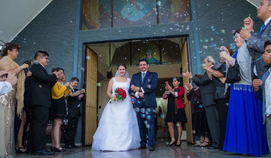 El matrimonio de Miguel y Claudia en Olmué, Quillota