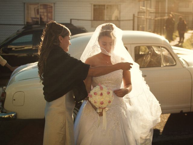 El matrimonio de Álvaro y Paola en Puerto Montt, Llanquihue 6