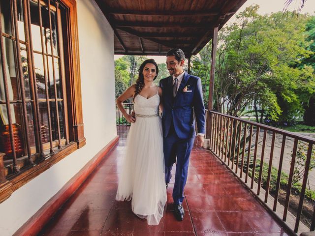 El matrimonio de Óscar y Dahiana en La Serena, Elqui 27