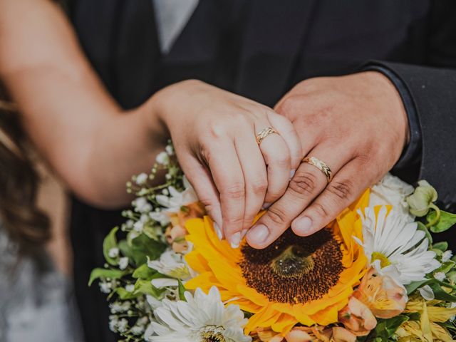 El matrimonio de Fabio y Silvana en Valparaíso, Valparaíso 34