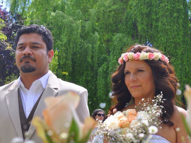 El matrimonio de Daniel y Vanessa en Pirque, Cordillera 7