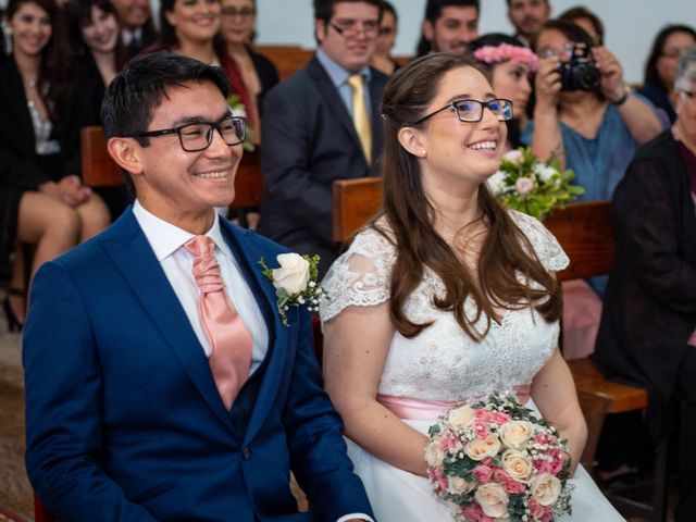 El matrimonio de Carlos y Macarena en Chiguayante, Concepción 7