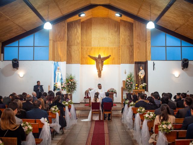 El matrimonio de Carlos y Macarena en Chiguayante, Concepción 8