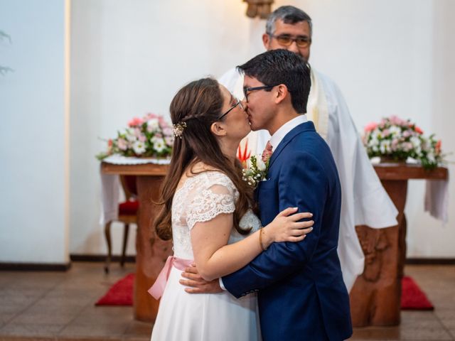 El matrimonio de Carlos y Macarena en Chiguayante, Concepción 9