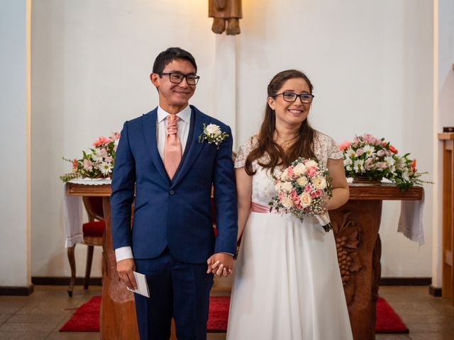 El matrimonio de Carlos y Macarena en Chiguayante, Concepción 10