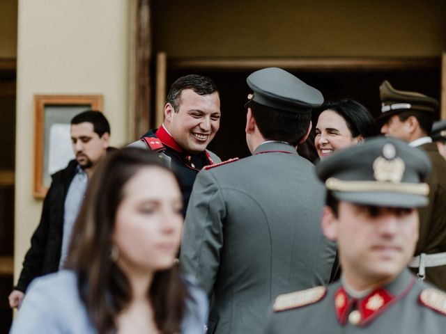 El matrimonio de Claudio y Paulina en Santiago, Santiago 42