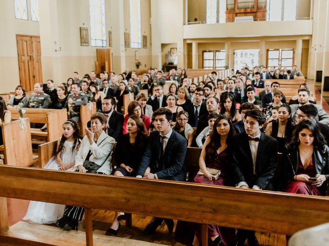 El matrimonio de Claudio y Paulina en Santiago, Santiago 58