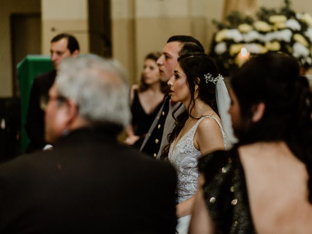 El matrimonio de Claudio y Paulina en Santiago, Santiago 59