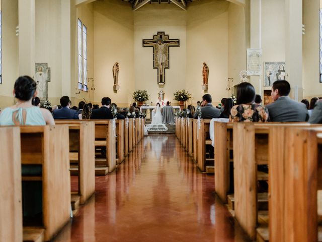 El matrimonio de Claudio y Paulina en Santiago, Santiago 61