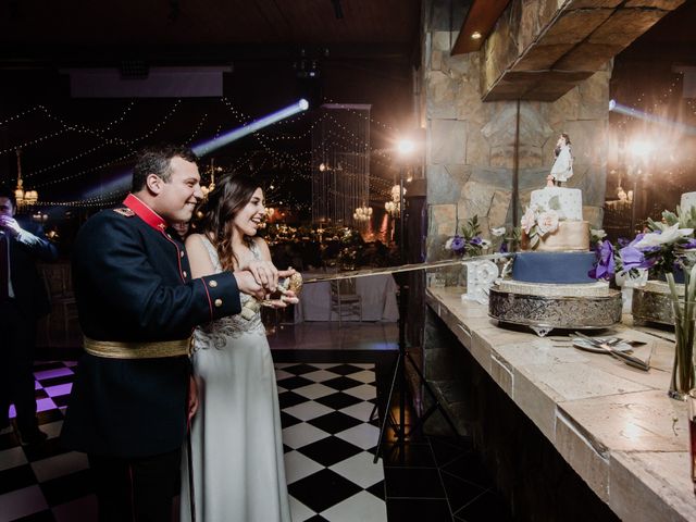 El matrimonio de Claudio y Paulina en Santiago, Santiago 113