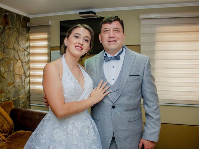 El matrimonio de Pablo y Nicole en Tomé, Concepción 20