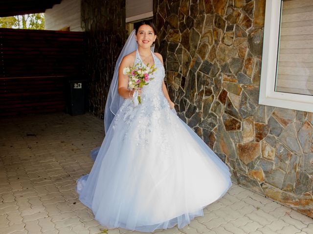 El matrimonio de Pablo y Nicole en Tomé, Concepción 21