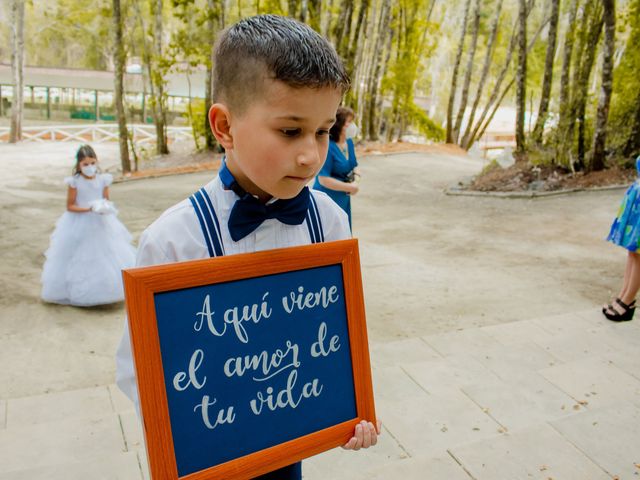 El matrimonio de Pablo y Nicole en Tomé, Concepción 24