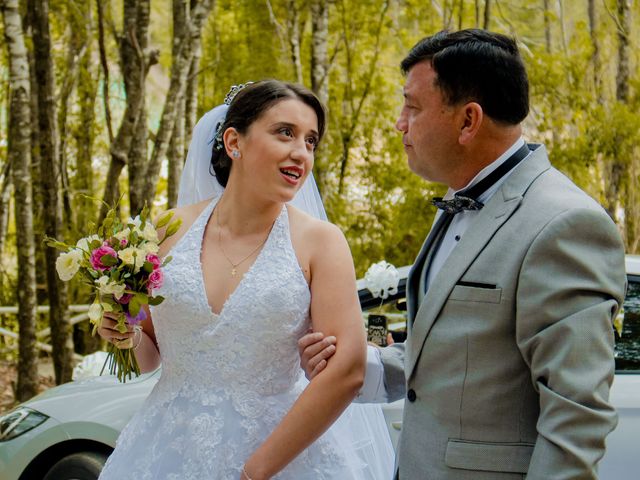 El matrimonio de Pablo y Nicole en Tomé, Concepción 26