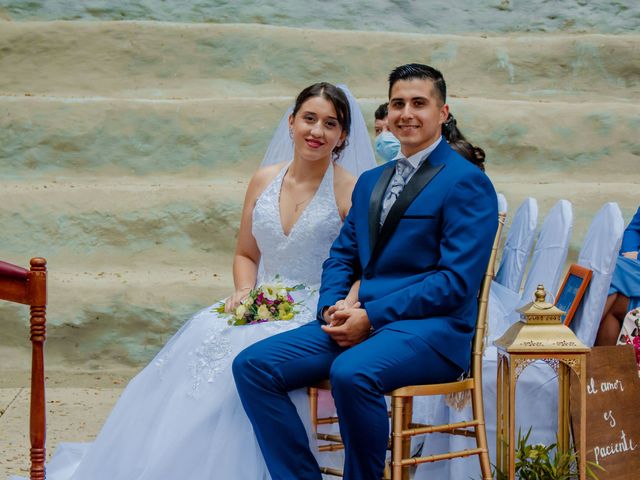 El matrimonio de Pablo y Nicole en Tomé, Concepción 28