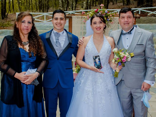 El matrimonio de Pablo y Nicole en Tomé, Concepción 38