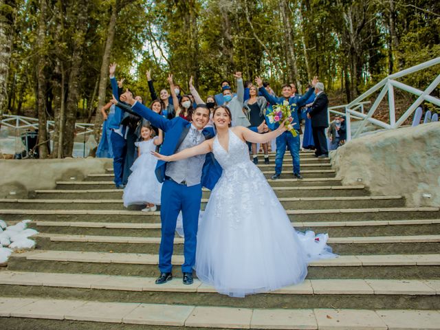 El matrimonio de Pablo y Nicole en Tomé, Concepción 45