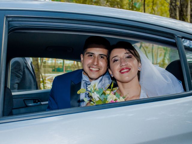 El matrimonio de Pablo y Nicole en Tomé, Concepción 48