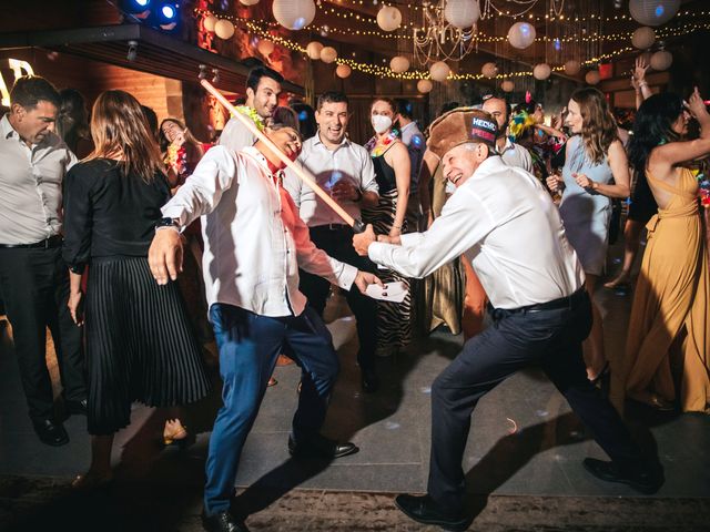 El matrimonio de Gonzalo y Pamela en Lo Barnechea, Santiago 33