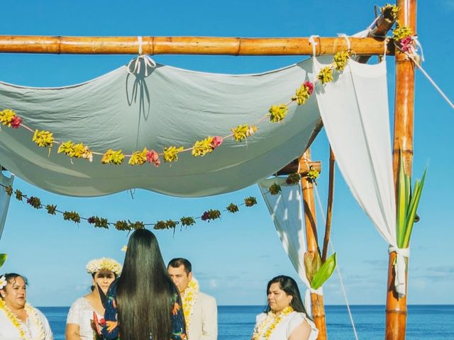 El matrimonio de Roberto  y Damny   en Isla de Pascua, Isla de Pascua 5