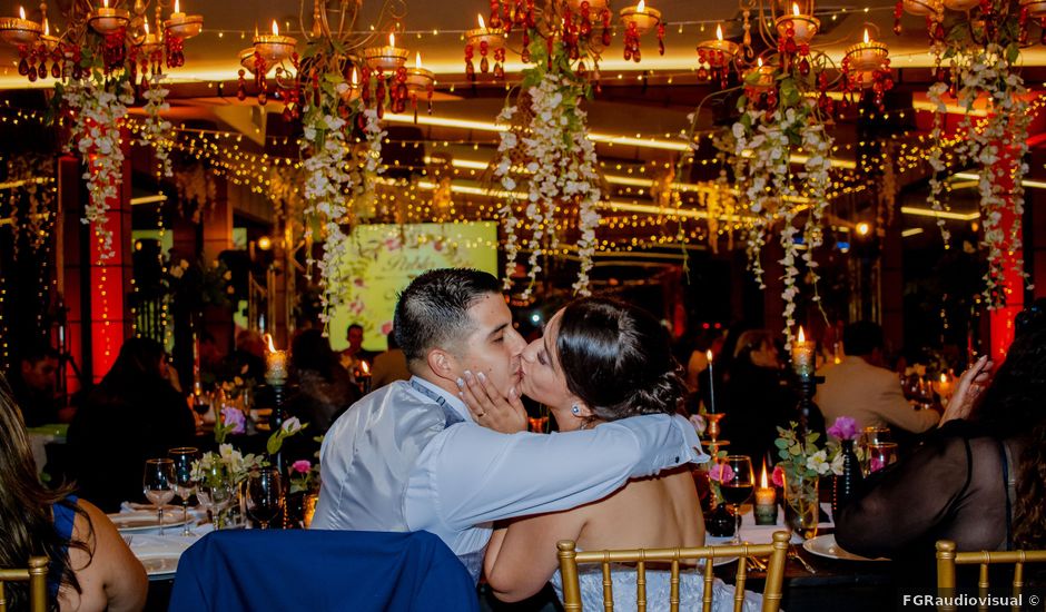 El matrimonio de Pablo y Nicole en Tomé, Concepción