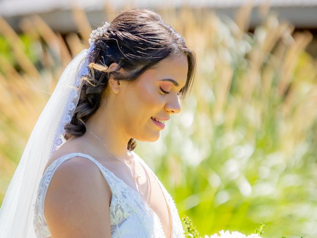 El matrimonio de Ismael y Angélica en Villarrica, Cautín 26