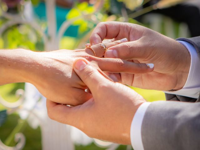 El matrimonio de Ismael y Angélica en Villarrica, Cautín 77