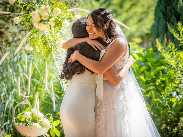 El matrimonio de Ismael y Angélica en Villarrica, Cautín 84